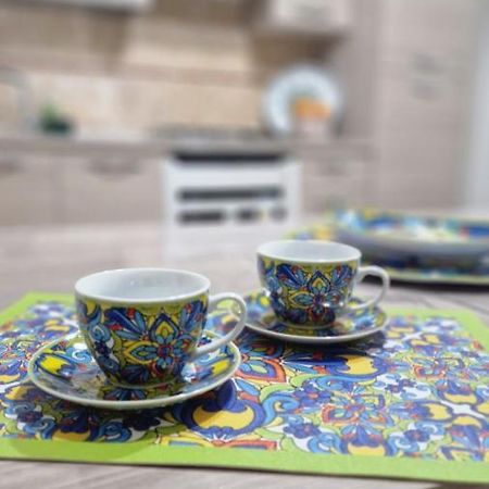Casave Appartement Palermo Buitenkant foto