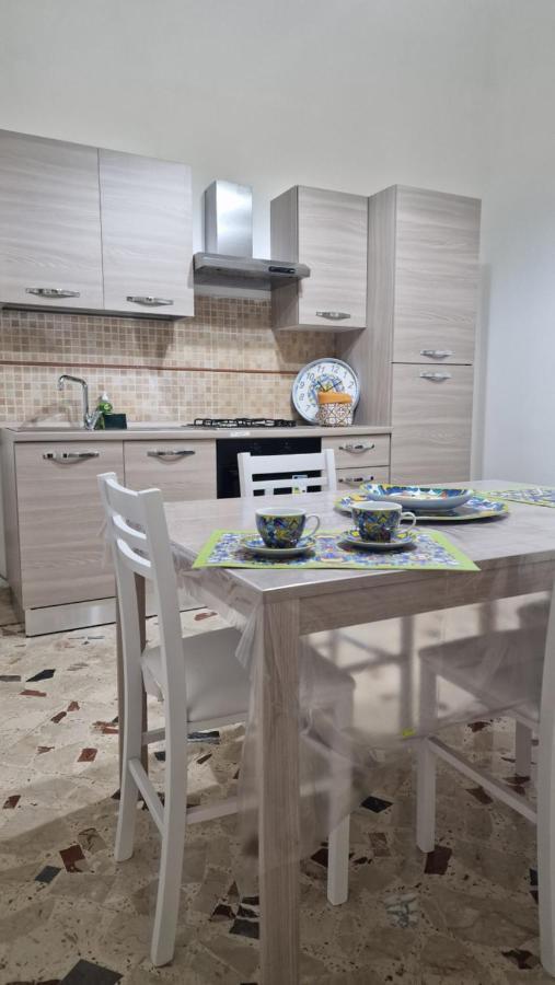 Casave Appartement Palermo Buitenkant foto