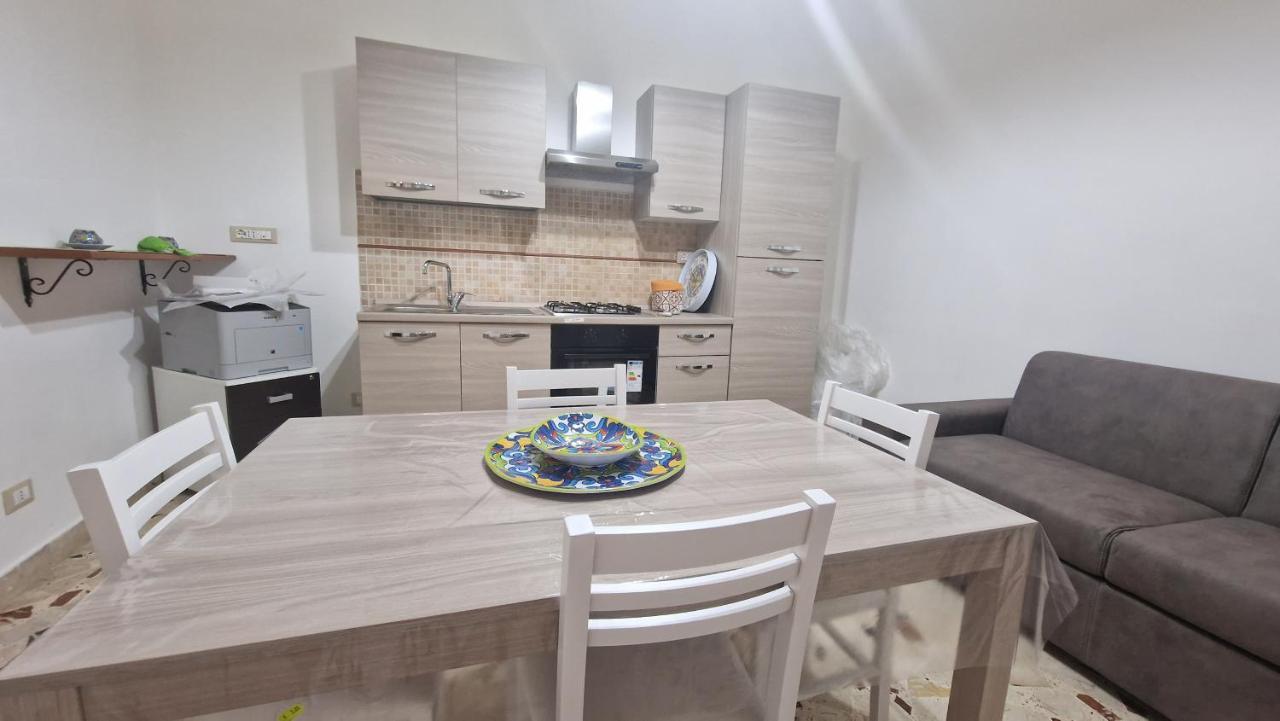 Casave Appartement Palermo Buitenkant foto