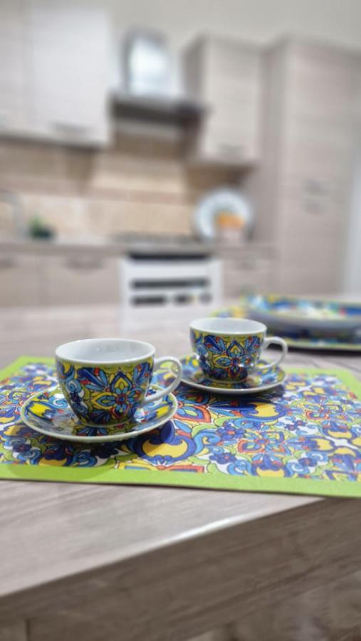 Casave Appartement Palermo Buitenkant foto