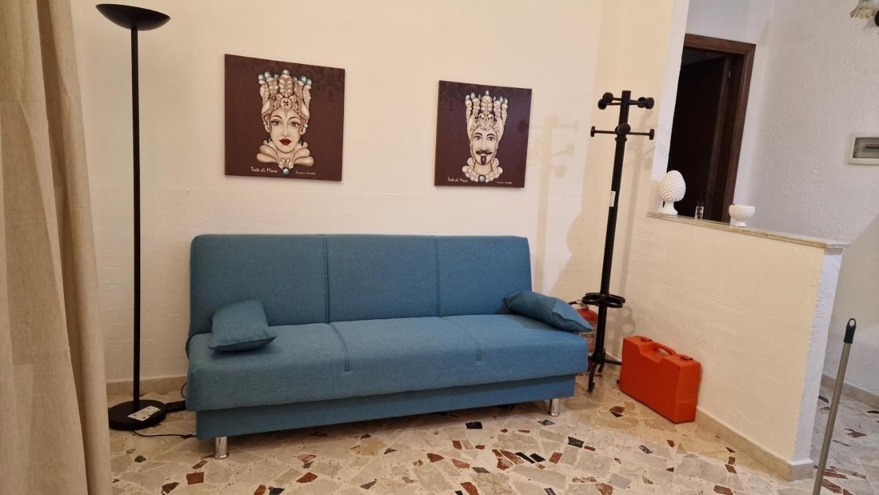Casave Appartement Palermo Buitenkant foto