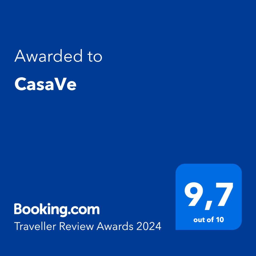 Casave Appartement Palermo Buitenkant foto